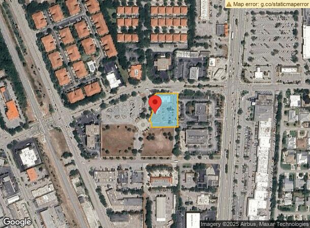 1 Main St, Jupiter, FL Parcel Map