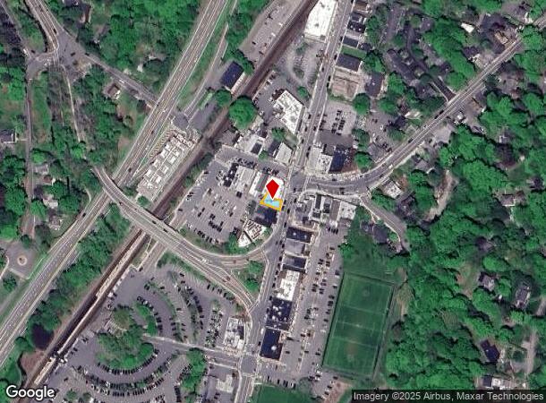 14 S Greeley Ave, Chappaqua, NY Parcel Map