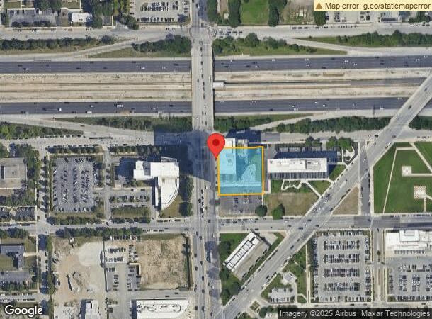  513 S Damen Ave, Chicago, IL Parcel Map