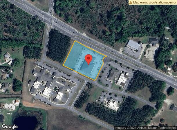  146 Sw Orthopedic Ct, Lake City, FL Parcel Map