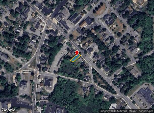 35 E Main St, Georgetown, MA Parcel Map