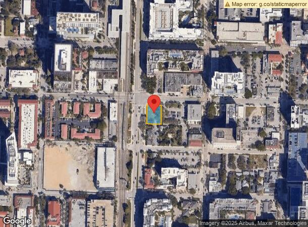  470 Fern St, West Palm Beach, FL Parcel Map