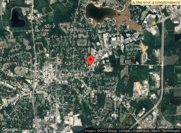  1040 Bankhead Hwy, Carrollton, GA Parcel Map