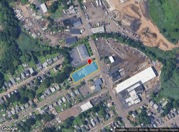 178 Front Ave, West Haven, CT Parcel Map