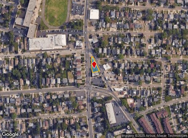 3841 Oceanside Rd E, Oceanside, NY Parcel Map