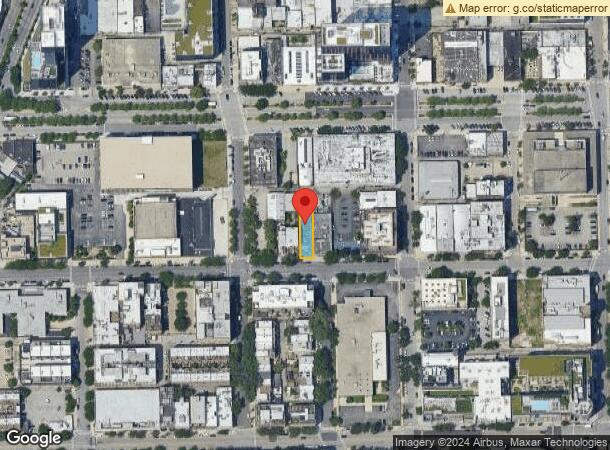  1280-1300 W Washington Blvd, Chicago, IL Parcel Map