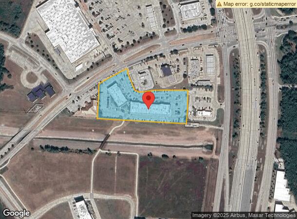  12230 W Lake Houston Pkwy, Houston, TX Parcel Map