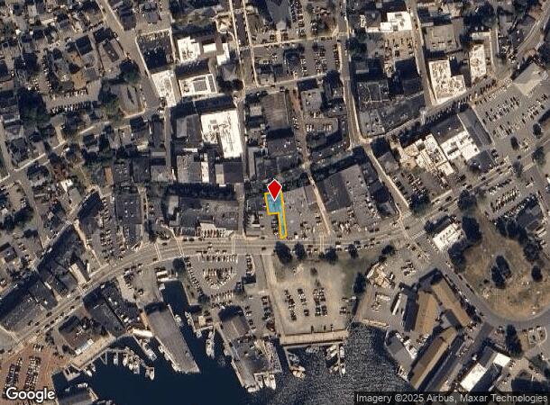  139 Main St, Gloucester, MA Parcel Map