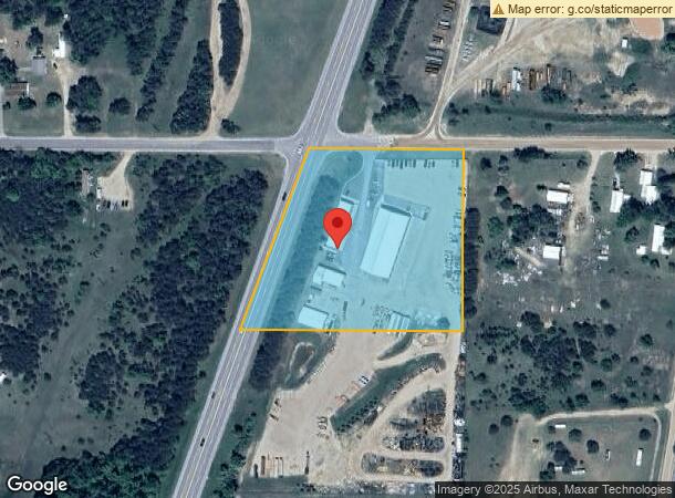  1328 Wood Rd Ne, Kalkaska, MI Parcel Map