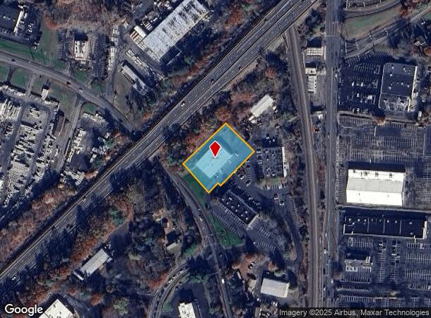  58 Church St, Wallingford, CT Parcel Map