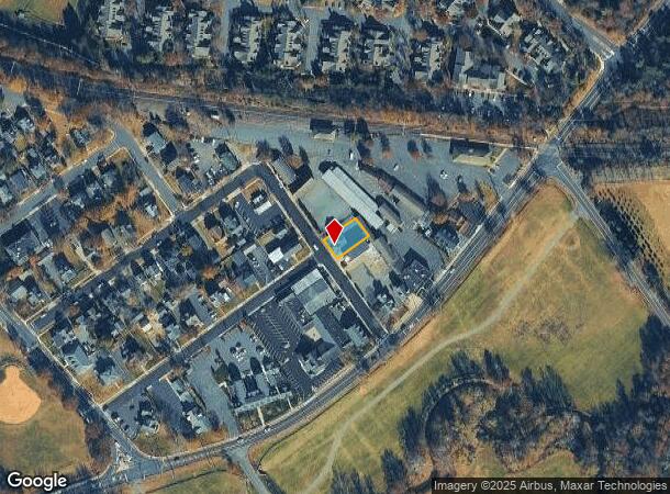  37 Dumont Rd, Far Hills, NJ Parcel Map