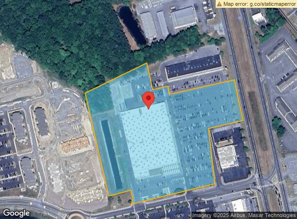  4 College Park Ln, Georgetown, DE Parcel Map