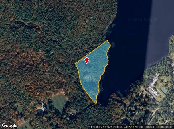  99 Pond Rd, Wellesley, MA Parcel Map