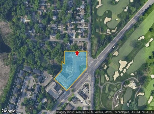 3900 Excelsior Blvd, Minneapolis, MN Parcel Map