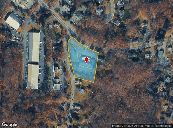  1240 Sussex Tpke, Randolph, NJ Parcel Map