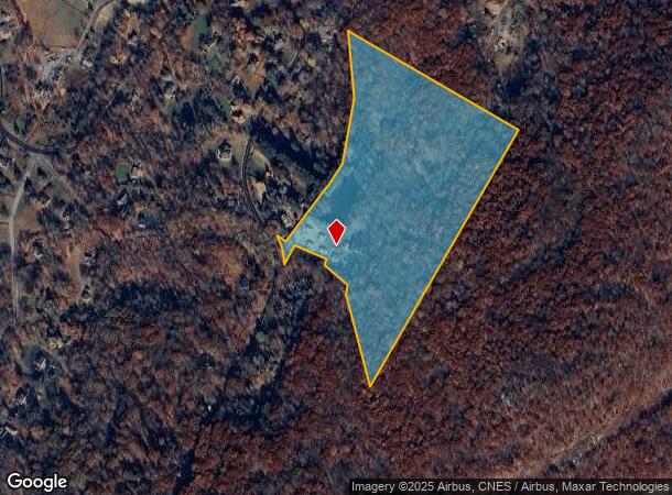  277 Estrada Rd, Central Valley, NY Parcel Map