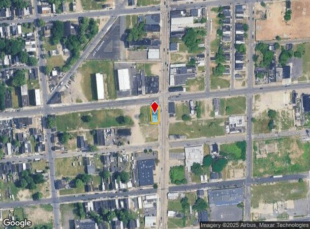  462 Kaighn Ave, Camden, NJ Parcel Map