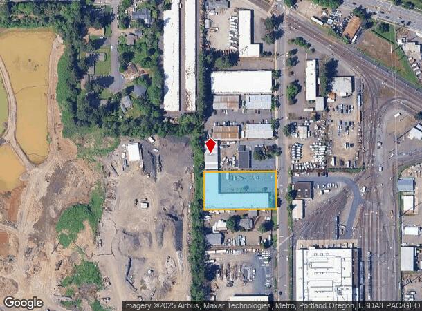 2303 Nw Eleven Mile Ave, Gresham, OR Parcel Map