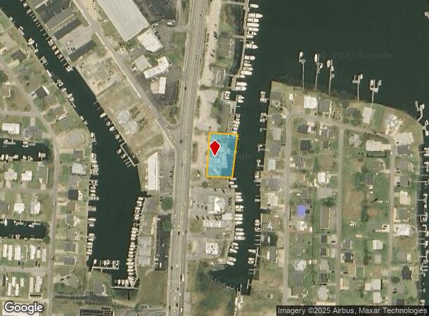 212 Atlantic Beach Cswy, Atlantic Beach, NC Parcel Map