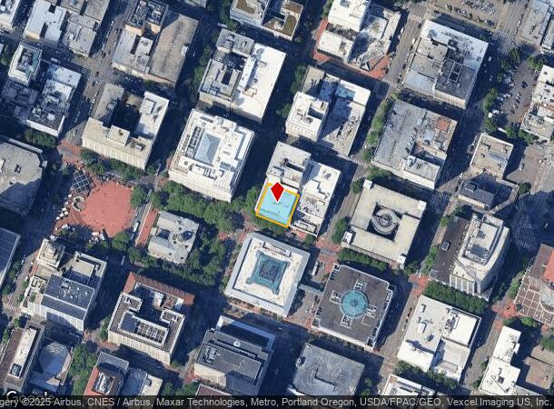  638 Sw 5Th Ave, Portland, OR Parcel Map