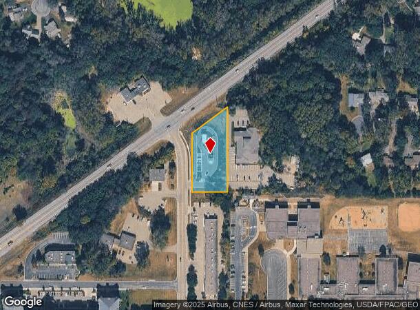 15815 Franklin Trl Se, Prior Lake, MN Parcel Map