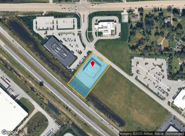 582 Pit Rd, Brownsburg, IN Parcel Map