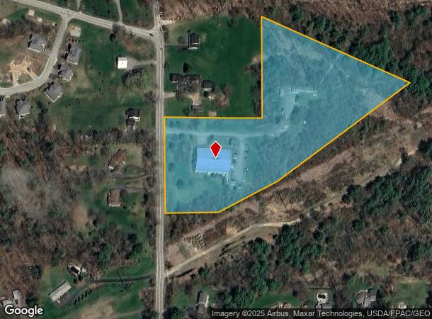  290 Middle Rd, Dover, NH Parcel Map