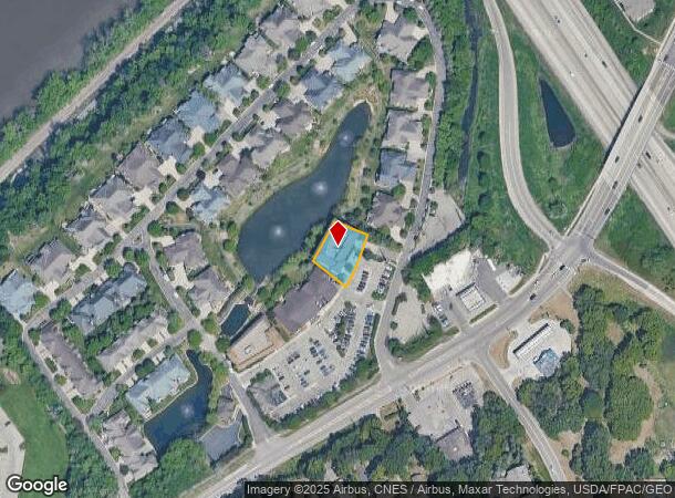  971 Sibley Memorial Hwy, Saint Paul, MN Parcel Map