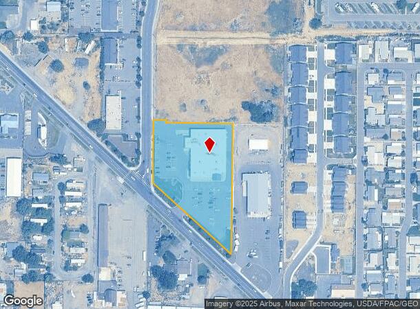471 Wine Country Rd, Prosser, WA Parcel Map