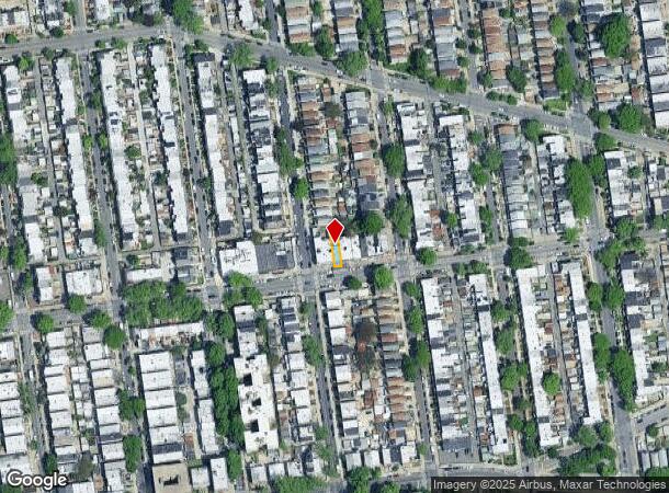  9105 31St Ave, East Elmhurst, NY Parcel Map