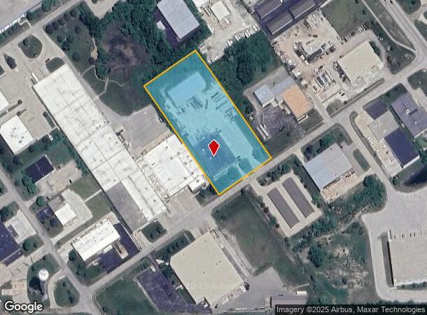 S82w18664 Gemini Dr, Muskego, WI Parcel Map