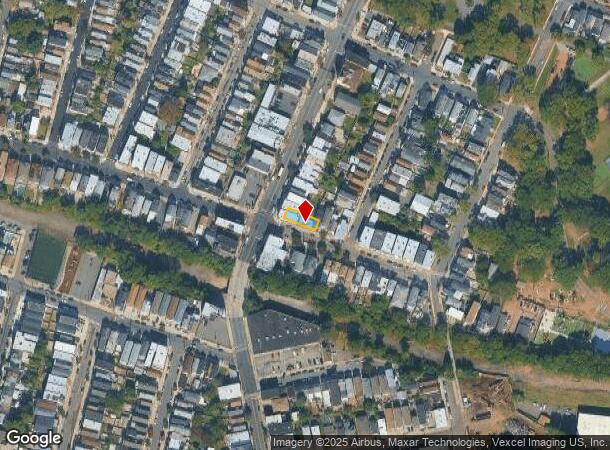  12 Kearny Ave, Kearny, NJ Parcel Map