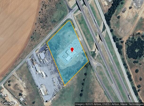  Ih S Fm 1581, Pearsall, TX Parcel Map