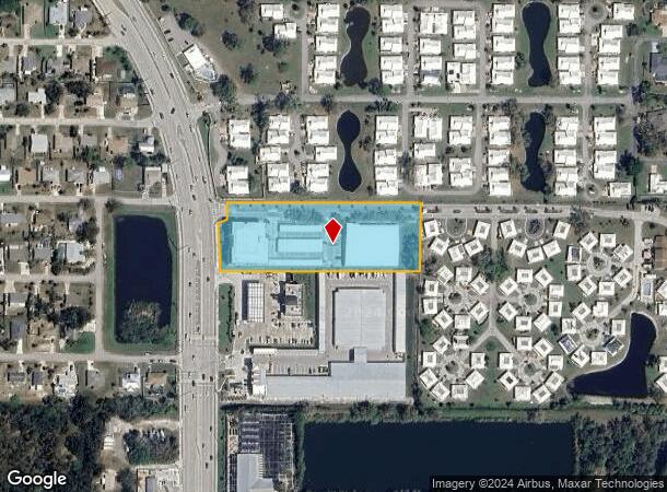  5005 State Road 776 Dr, Venice, FL Parcel Map