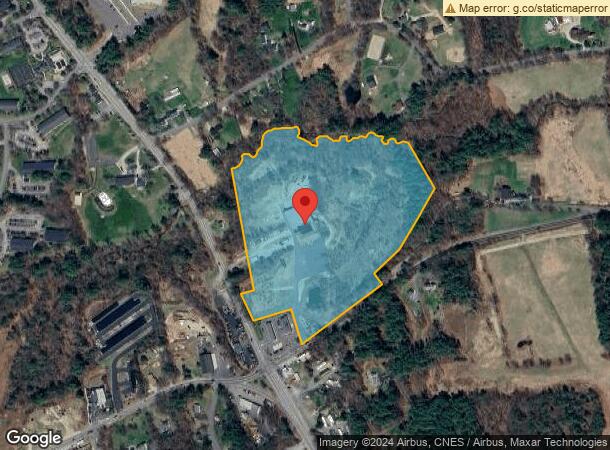  2 Island Pond Rd, Derry, NH Parcel Map