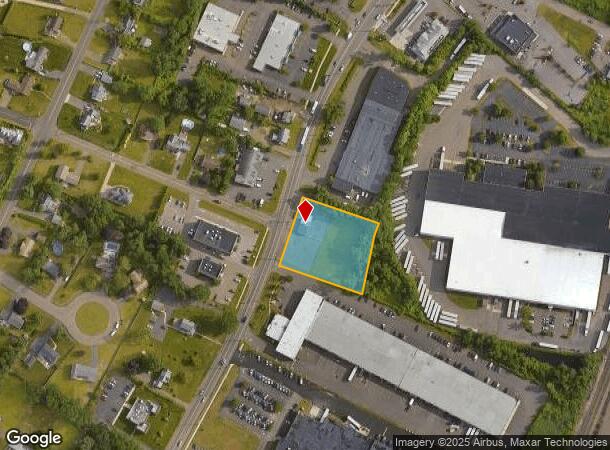  277 State St, North Haven, CT Parcel Map