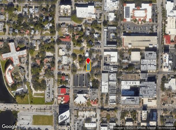 1310 4Th Ave W, Bradenton, FL Parcel Map