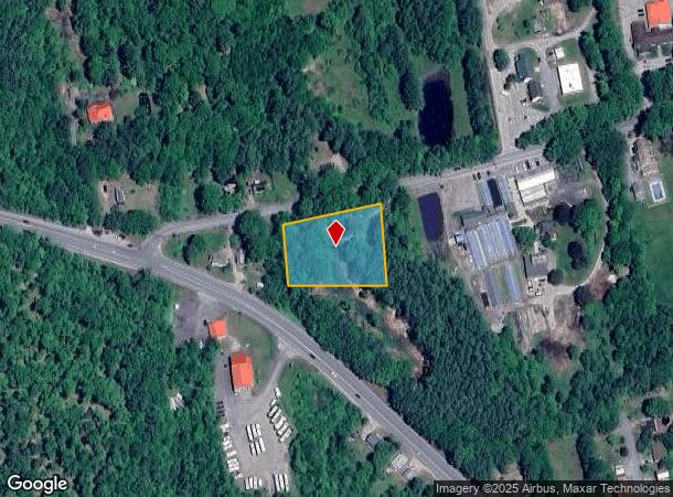  146 Elm St, Newport, NH Parcel Map