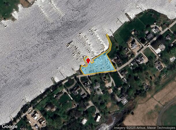 47 Avondale Rd, Westerly, RI Parcel Map