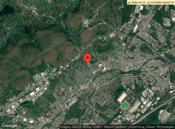  Mid Valley Dr & E Lacka Ave Dr, Olyphant, PA Parcel Map