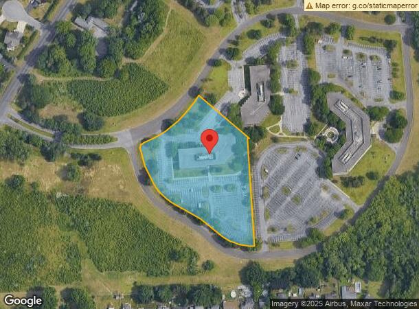  200 Salina Meadows Pky, Syracuse, NY Parcel Map