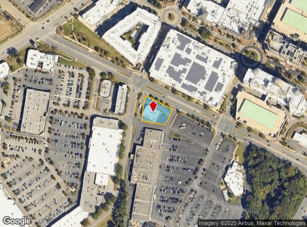 2285 Forest Dr, Annapolis, MD Parcel Map