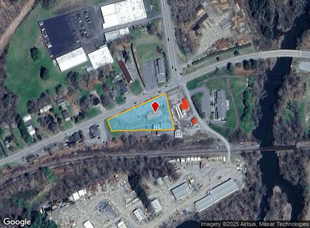 6178 State Highway 7, Oneonta, NY Parcel Map
