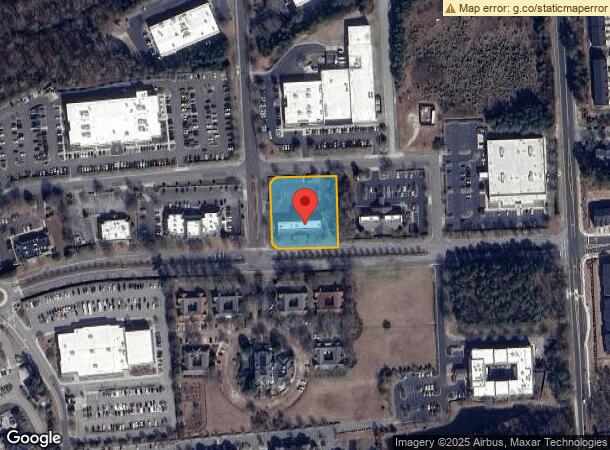  4411 Ben Franklin Blvd, Durham, NC Parcel Map