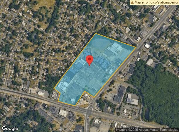  22 Rt 70 W, Cherry Hill, NJ Parcel Map