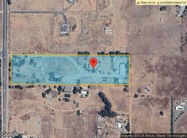  2120 San Vicente Rd, Ramona, CA Parcel Map