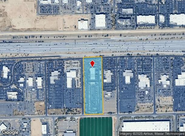 10255 W Papago Fwy, Avondale, AZ Parcel Map