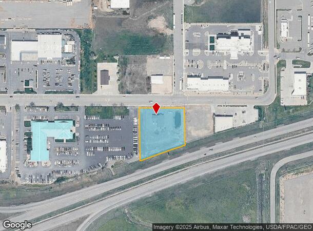 620 Se 4Th St, Laurel, MT Parcel Map