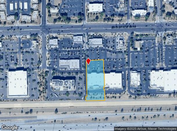 10165 W Mcdowell Rd, Avondale, AZ Parcel Map