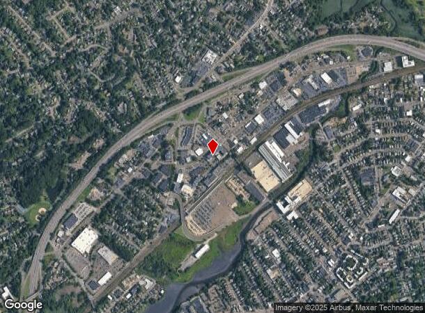  665 Commerce Dr, Fairfield, CT Parcel Map